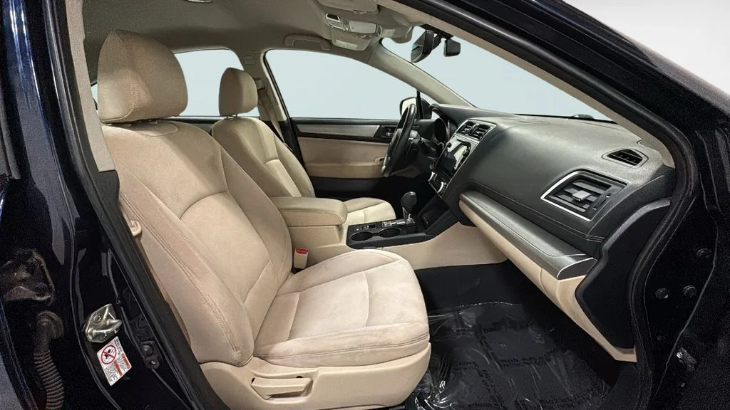 Used 2018 Blue Subaru 2.5i image 8