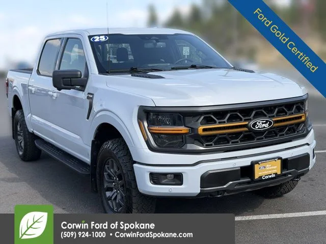 2025 Ford F-150