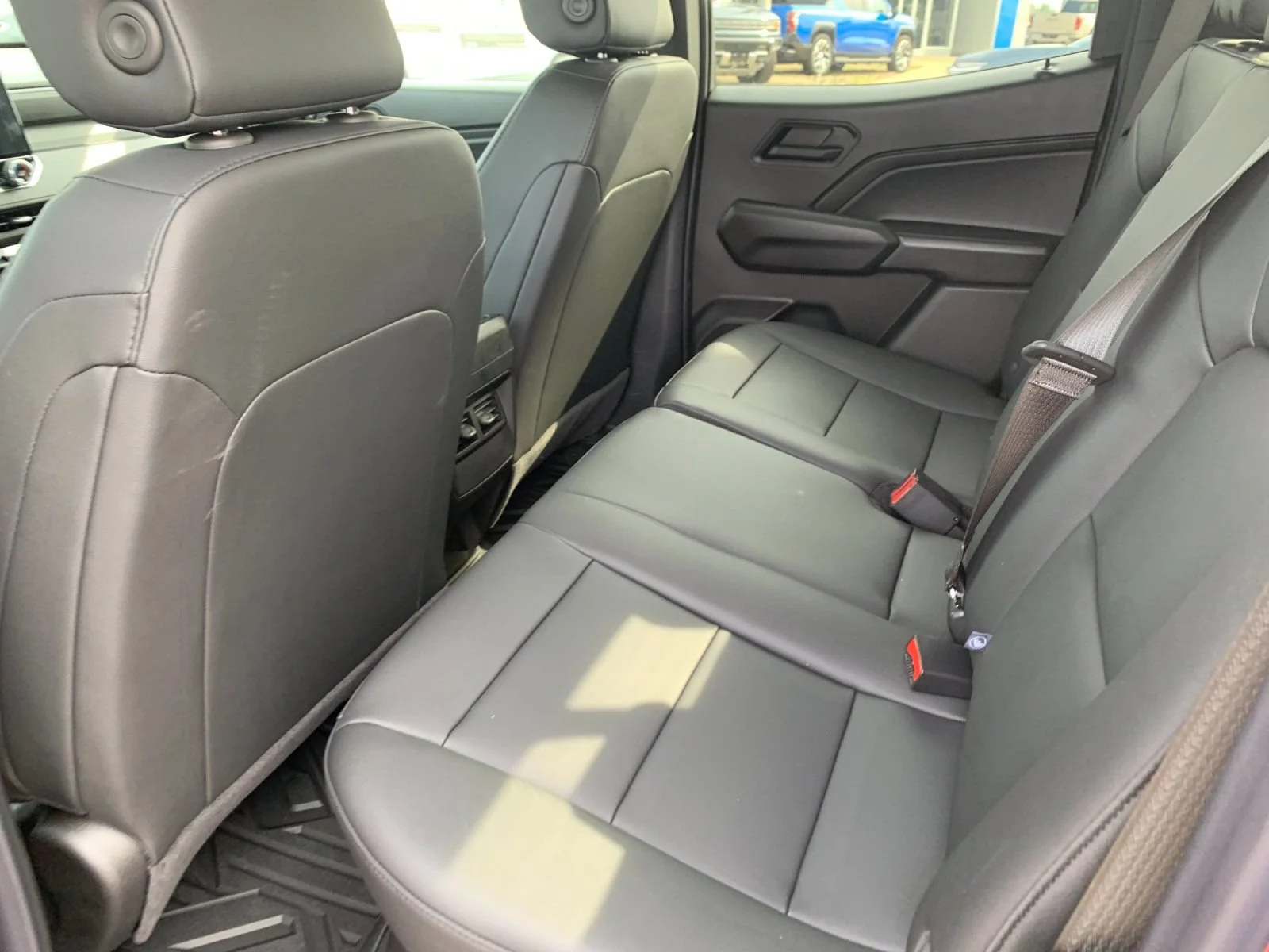 New 2026 Radiant Red Tintcoat Chevrolet Trail Boss image 13