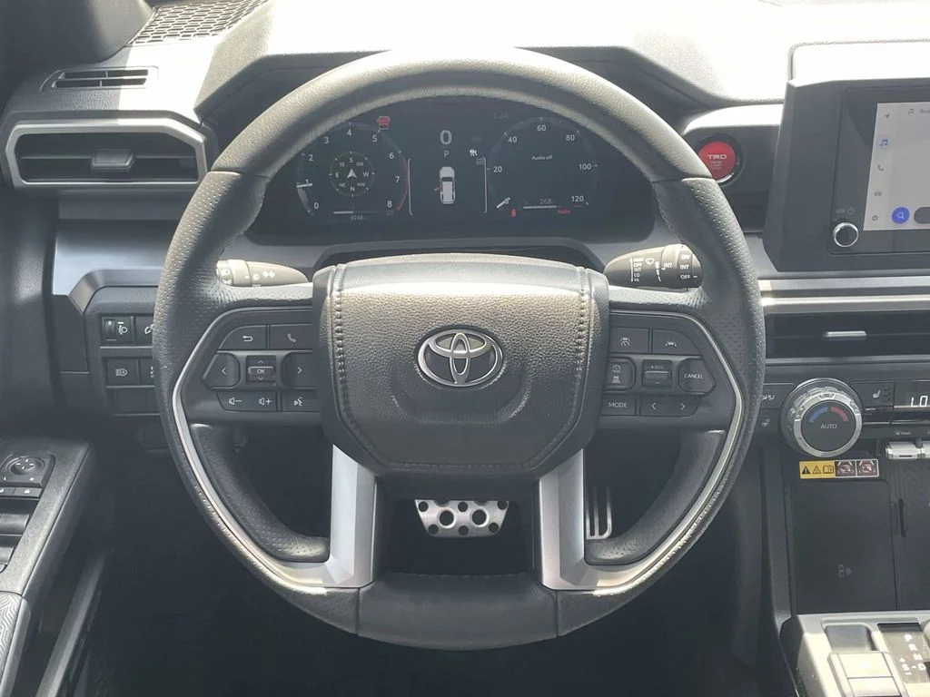 Used 2025 Beige Toyota TRD Sport image 24