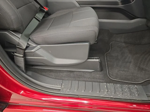 New 2026 Ruby Red Metallic Tinted Clearcoat Ford STX® image 14