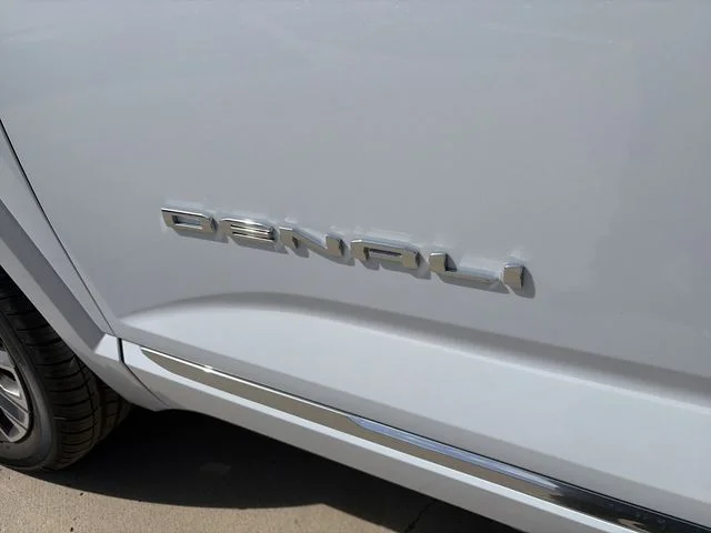 New 2026 White GMC Denali image 3
