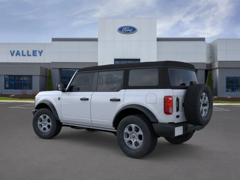New 2026 Oxford White Ford Big Bend® image 25