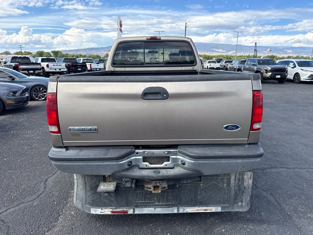 Used 2006 Arizona Beige Clearcoat Metallic Ford XLT image 4