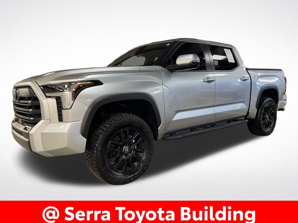 Used 2026 Silver Toyota SR5 image 1