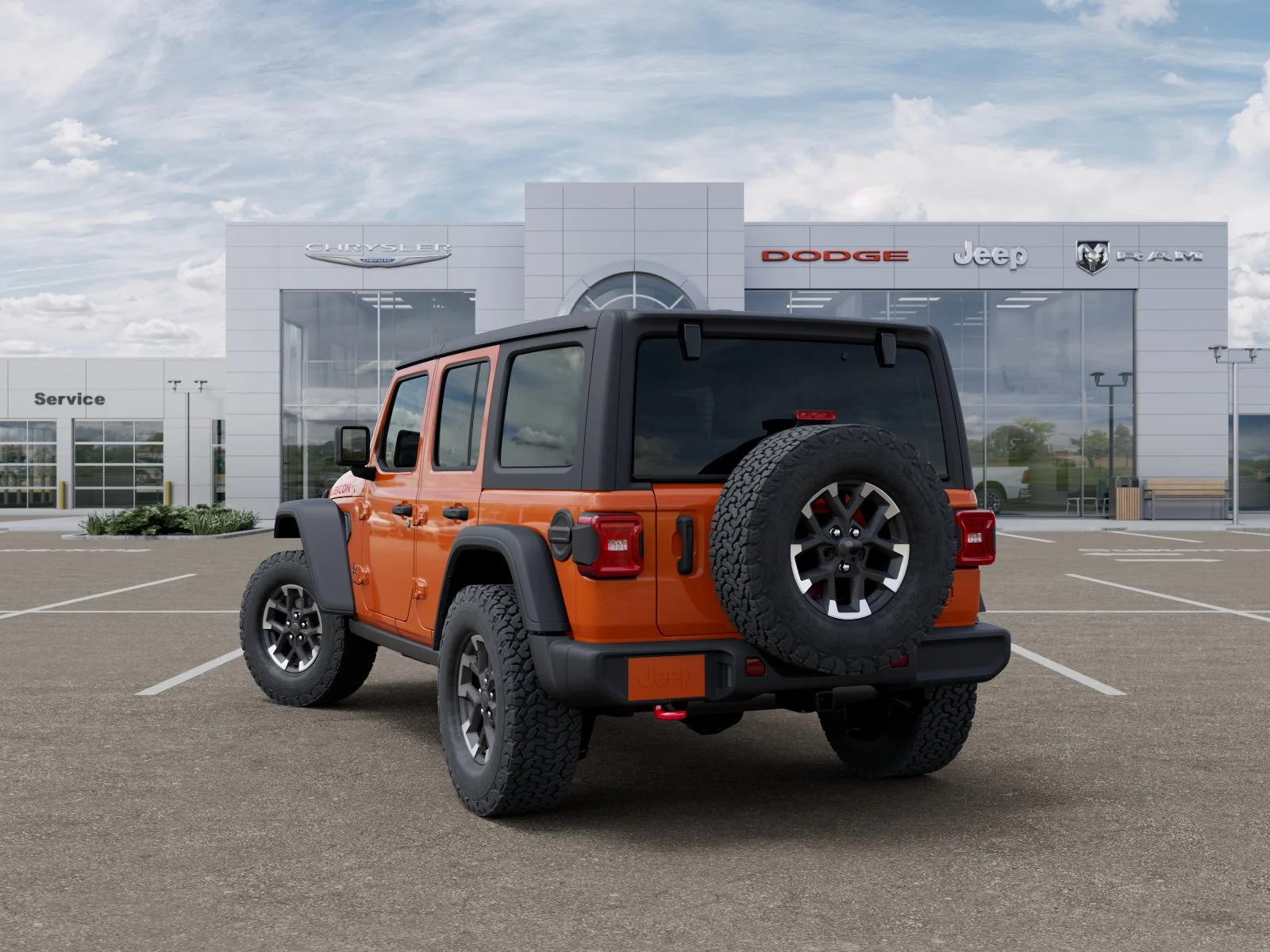 New 2026 Joose Jeep Rubicon image 31