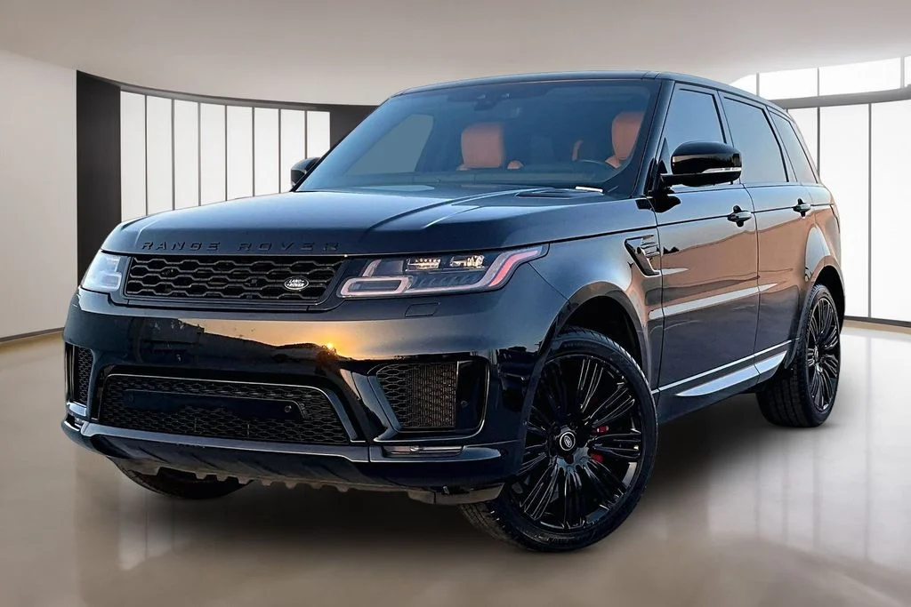 2022 Land Rover Range Rover Sport