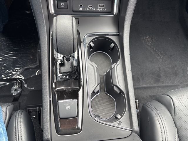 New 2026 CRIMSON RED PEARL Subaru Onyx Edition Touring 7-Passenger image 13