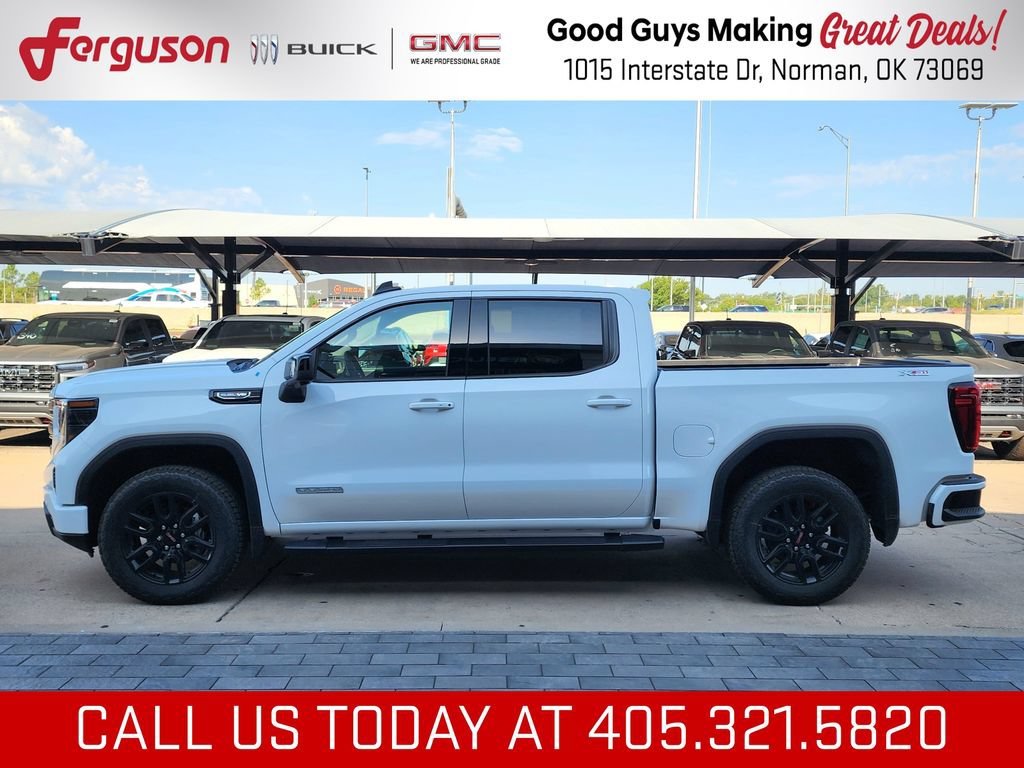 2026 GMC Sierra 1500 Elevation - Photo 7