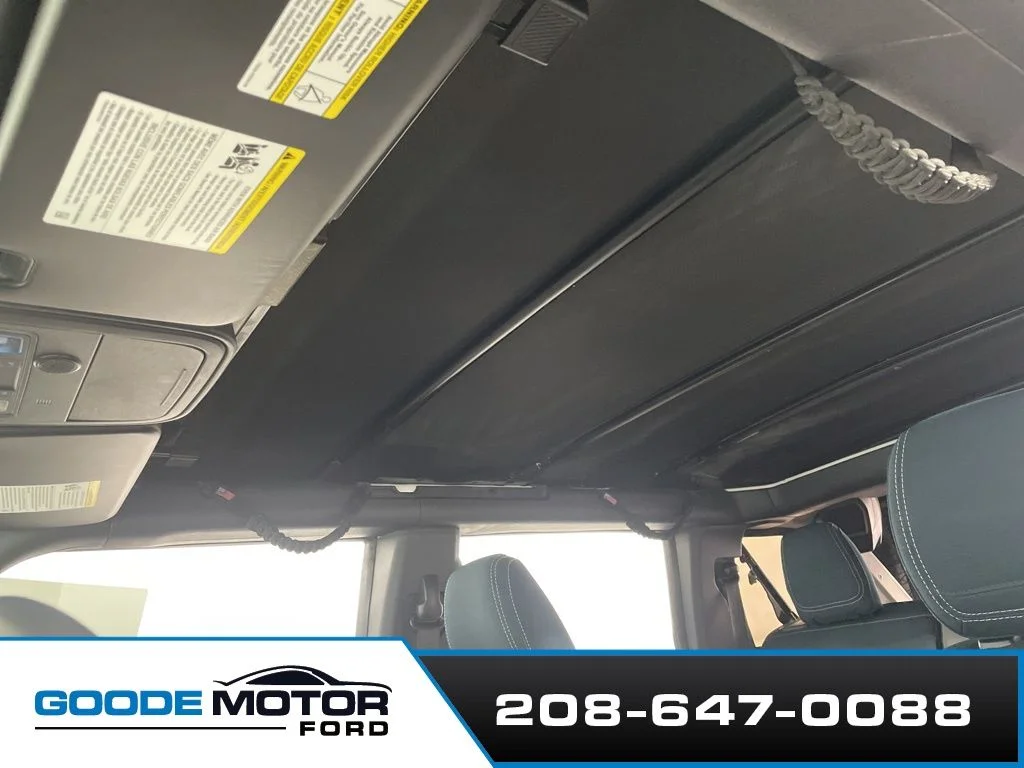 Used 2022 Oxford White Ford Outer Banks image 18