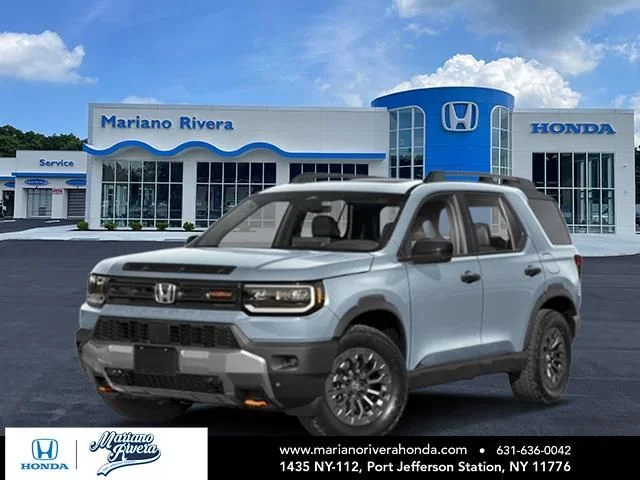 2026 Honda Passport TrailSport
