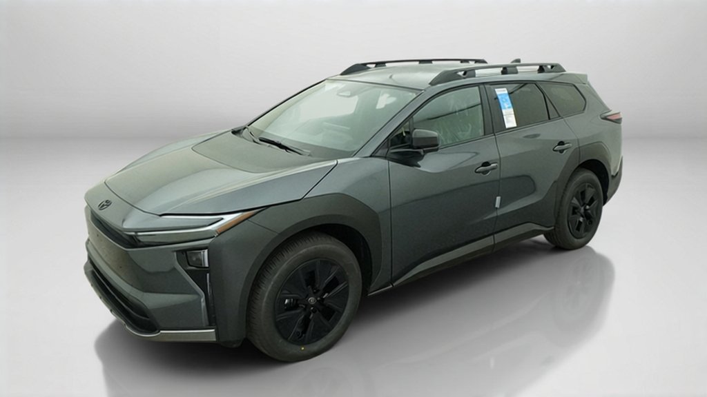 2026 Toyota bZ Woodland