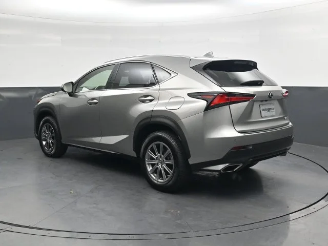 Used 2020 Silver Lexus 300 Base image 6
