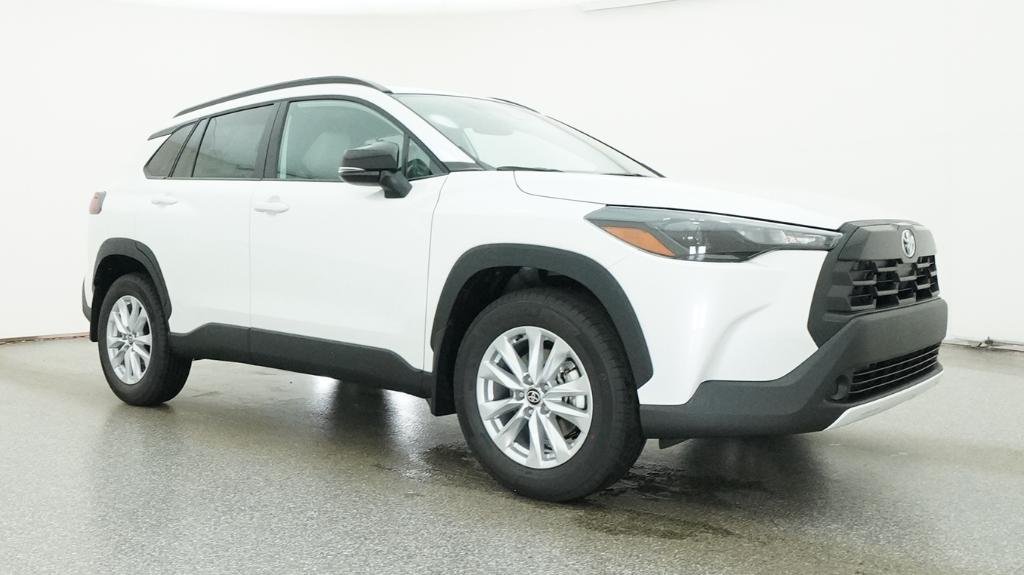 New 2026 Wind Chill Pearl Toyota LE image 16