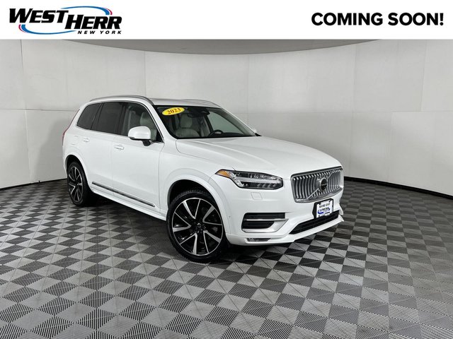 2023 Volvo XC90 Plus