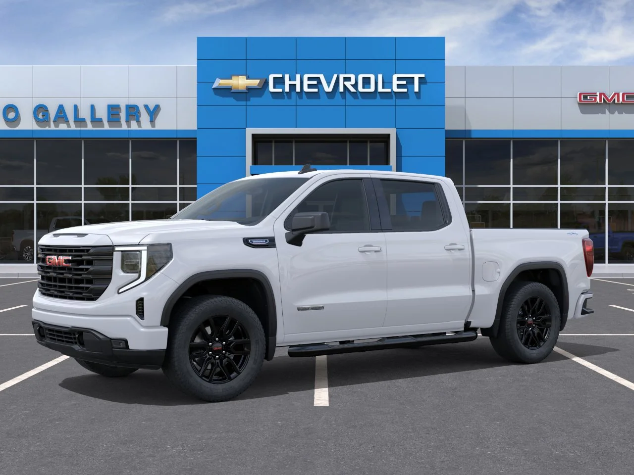 2026 GMC Sierra 1500 Elevation - Photo 2