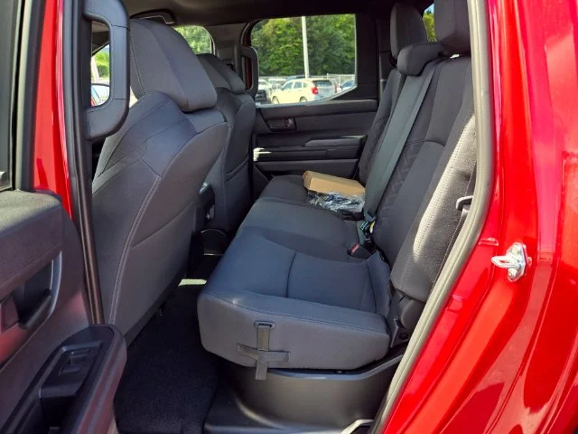 Used 2026 Red Toyota SR5 image 11