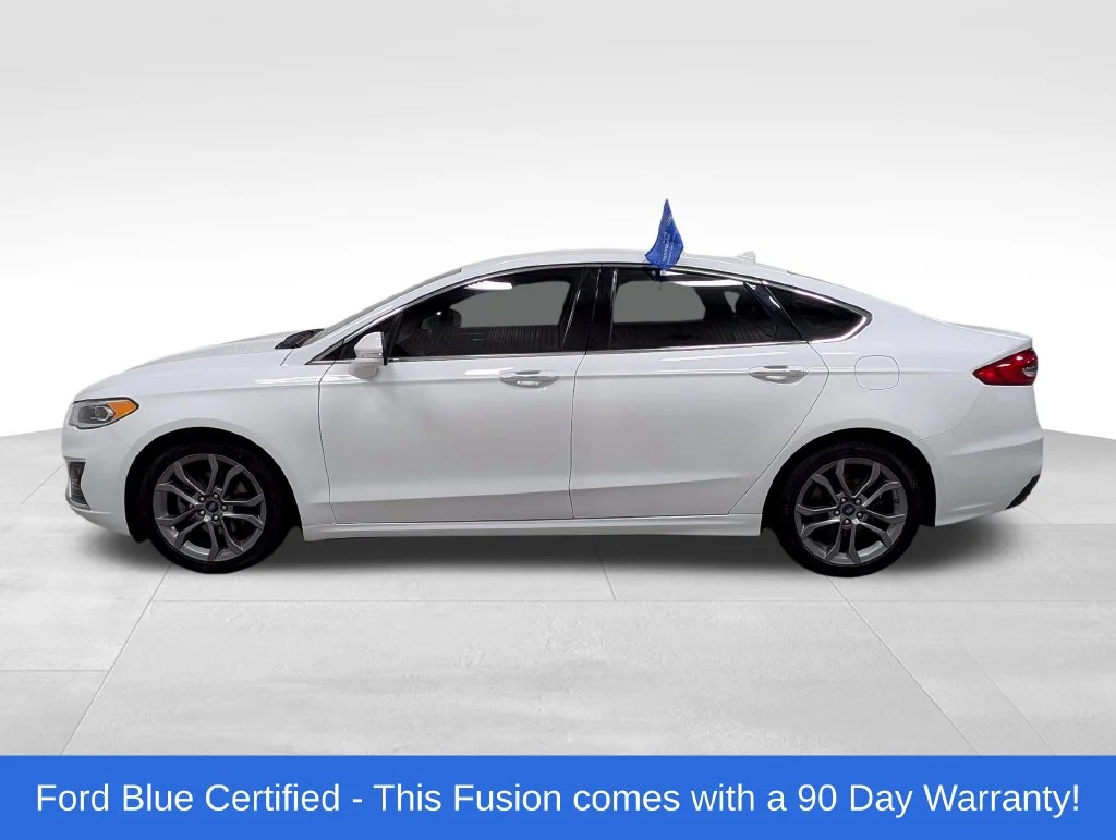 2019 Ford Fusion