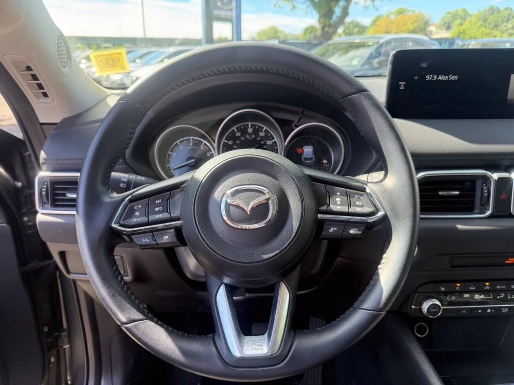 Used 2025 Machine Gray Metallic Mazda 2.5 S Select Package image 10