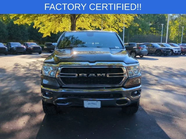 Used 2021 Gray Ram Big Horn/Lone Star image 8