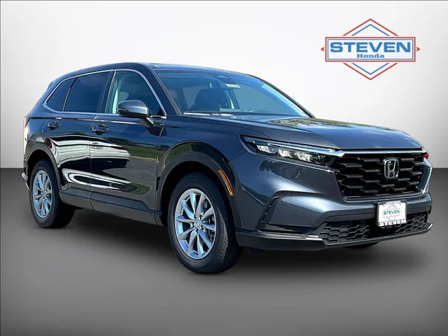 2026 Honda CR-V AWD EX