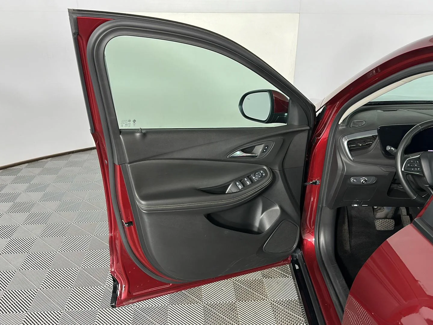 Used 2024 Cinnabar Metallic Buick Sport Touring image 17