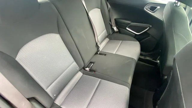 Certified Used 2023 Orange Kia LX image 9