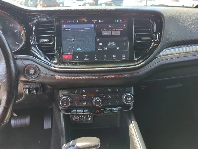 Certified Used 2024 Black Dodge GT Plus image 9