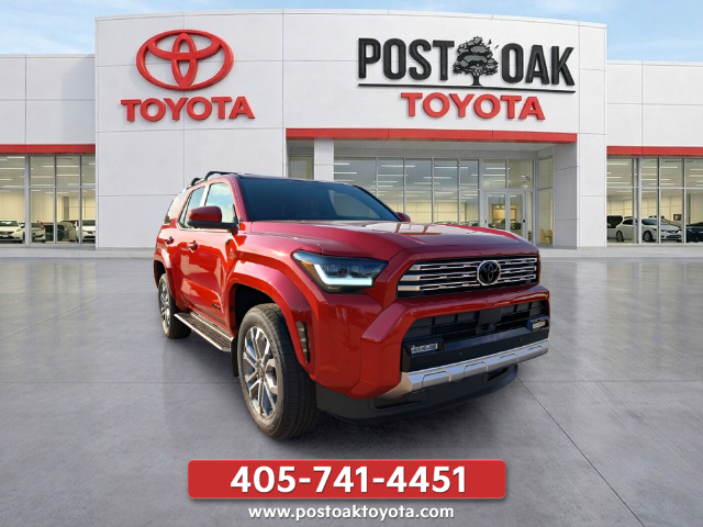 New 2026  Toyota Limited image 3
