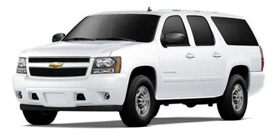 2012 Chevrolet Suburban