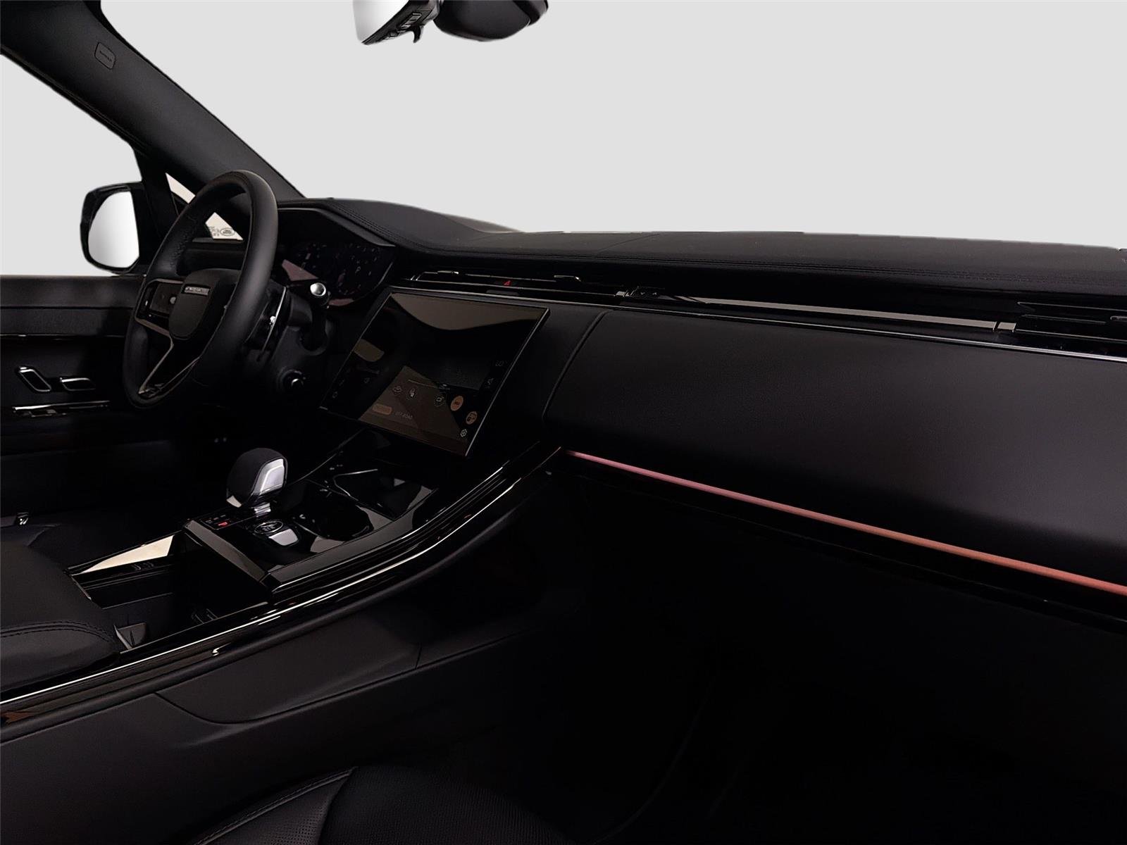 New 2026 Santorini Black LAND ROVER Dynamic SE image 27