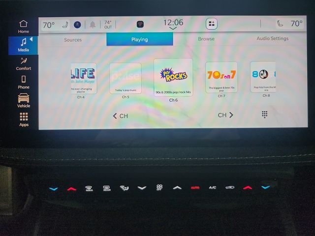 New 2026 Red Hot Pearlcoat Jeep Laredo image 16