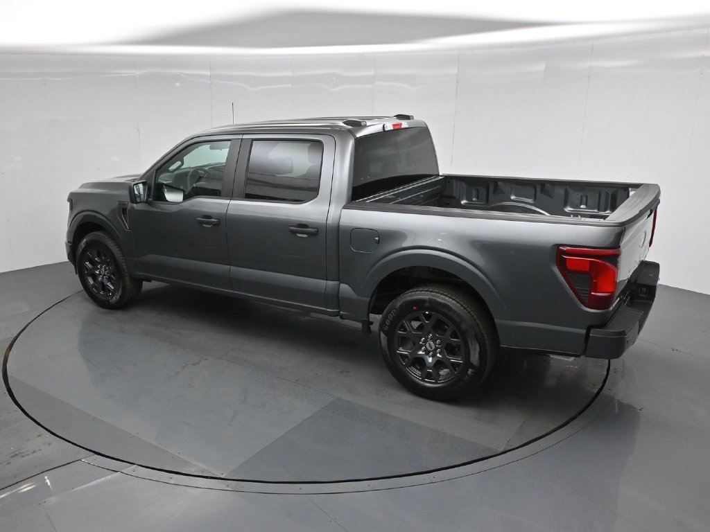 New 2026 Gray Ford STX image 36