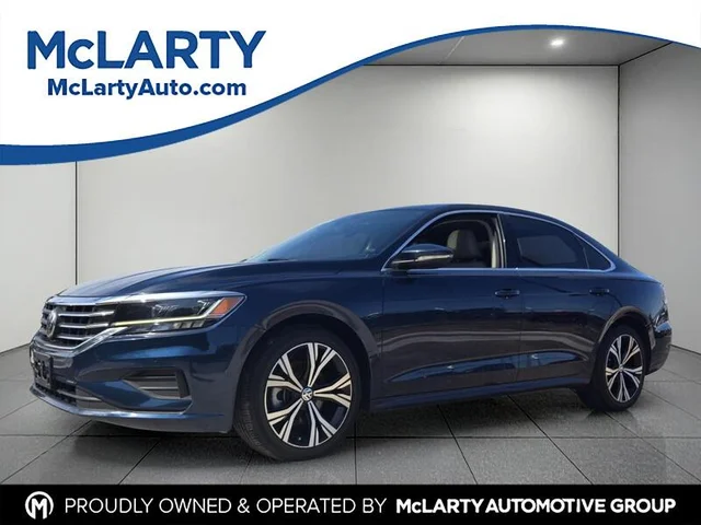 2022 Volkswagen Passat 2.0T SE