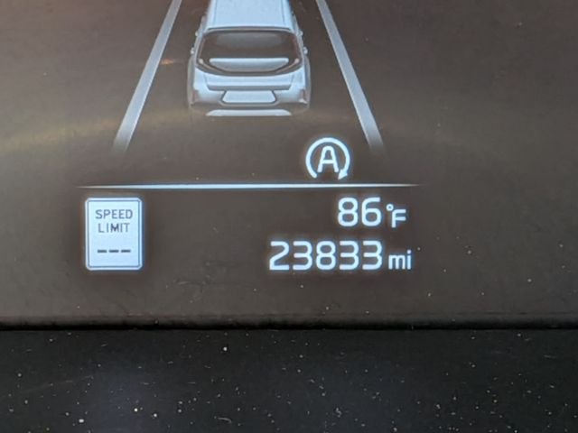 Certified Used 2025 Gray Kia LX image 21