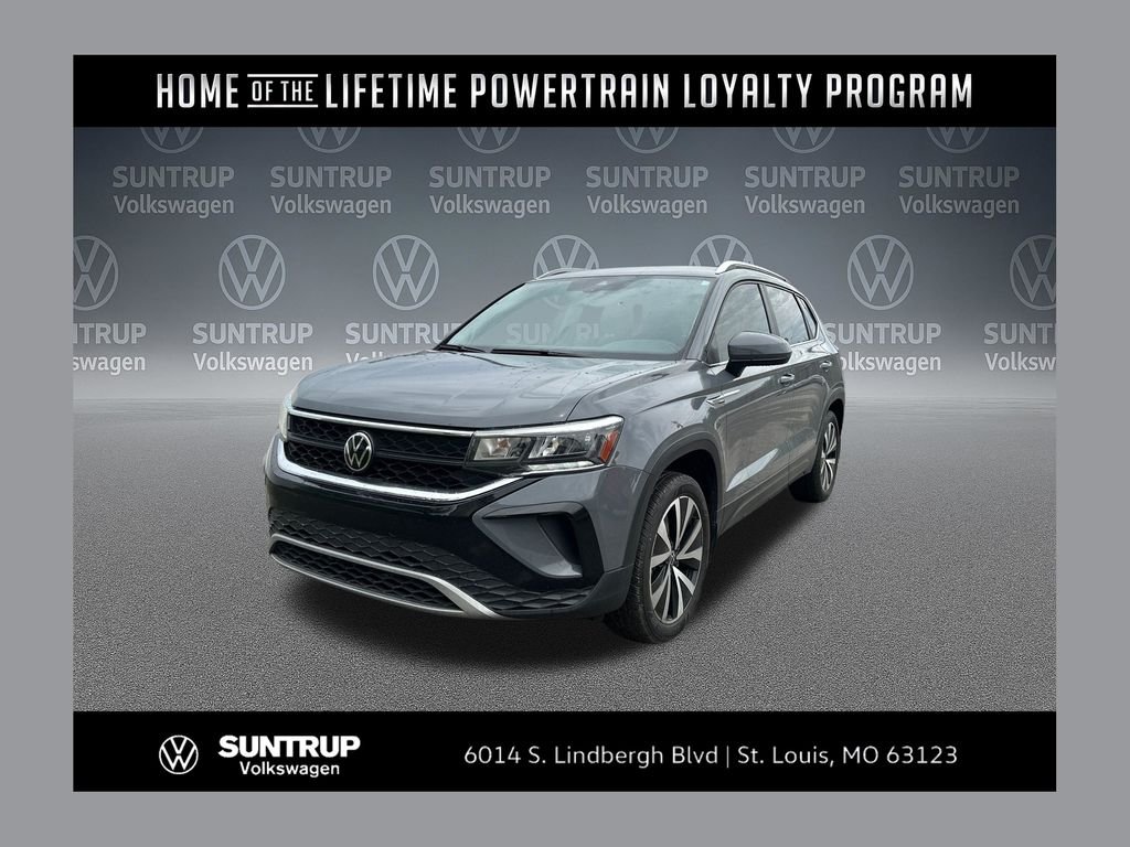 2023 Volkswagen Taos SE