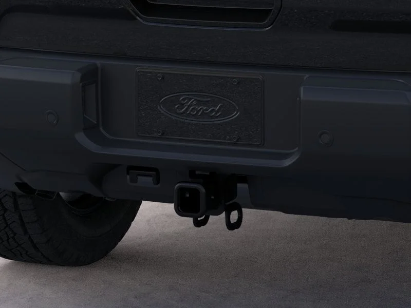 New 2026 Shadow Black Ford Badlands image 55