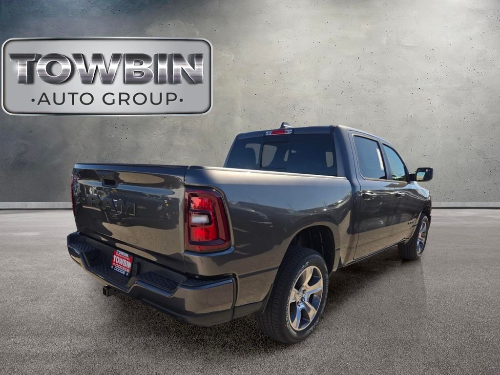 New 2026 Granite Crystal Metallic Clear-Coat Exterior Paint RAM Express image 3