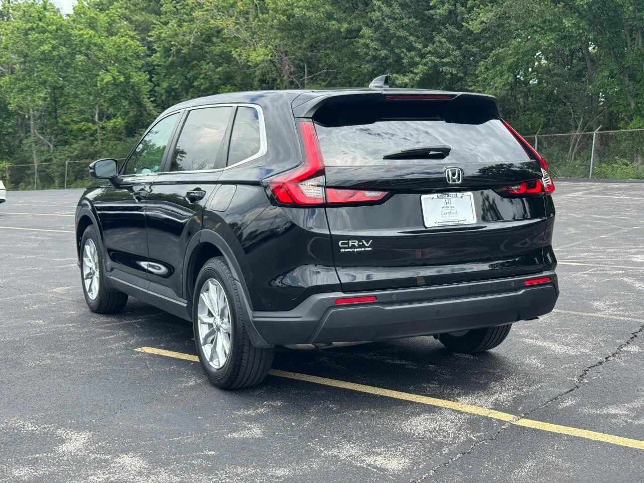 2023 Honda CR-V EX-L - Photo 7