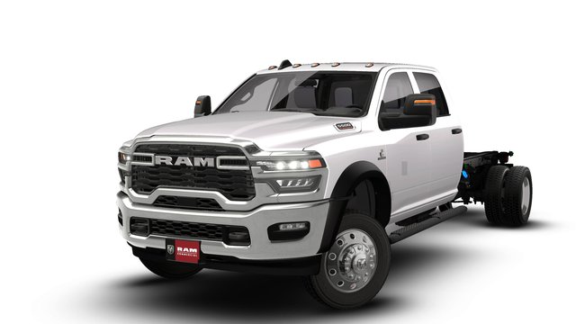 2026 RAM 5500 Chassis Cab TRADESMAN