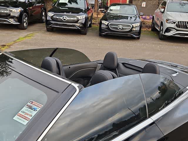 New 2026 Black Mercedes-Benz CLE 300 image 11