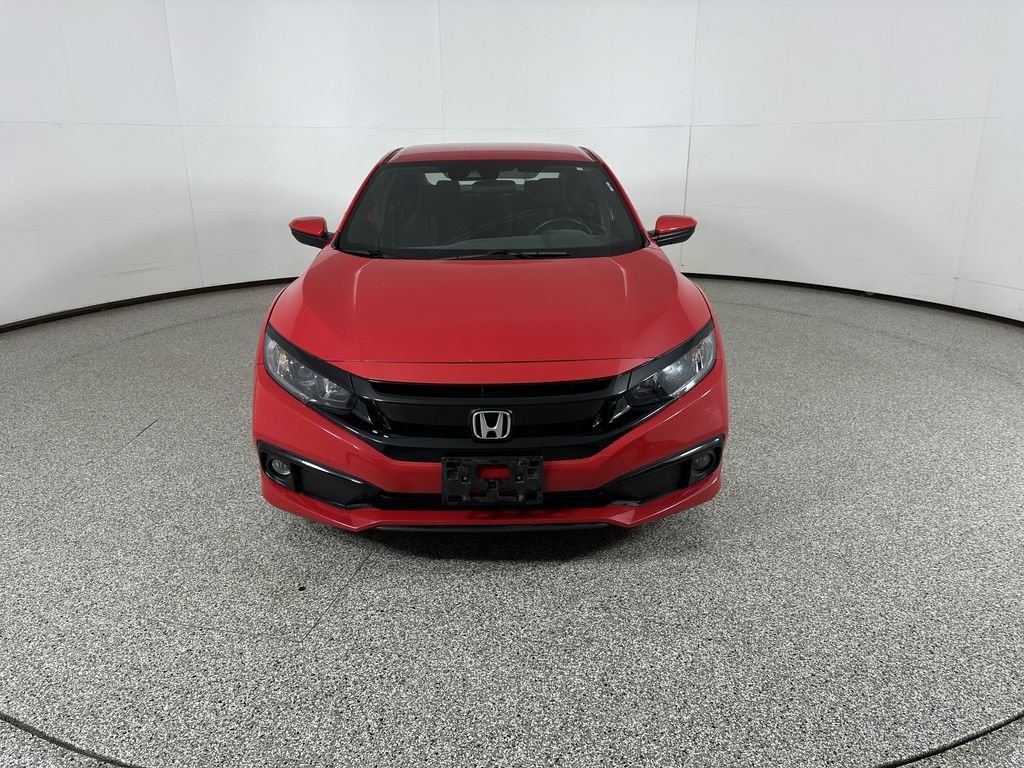 Used 2020  Honda Sport image 3