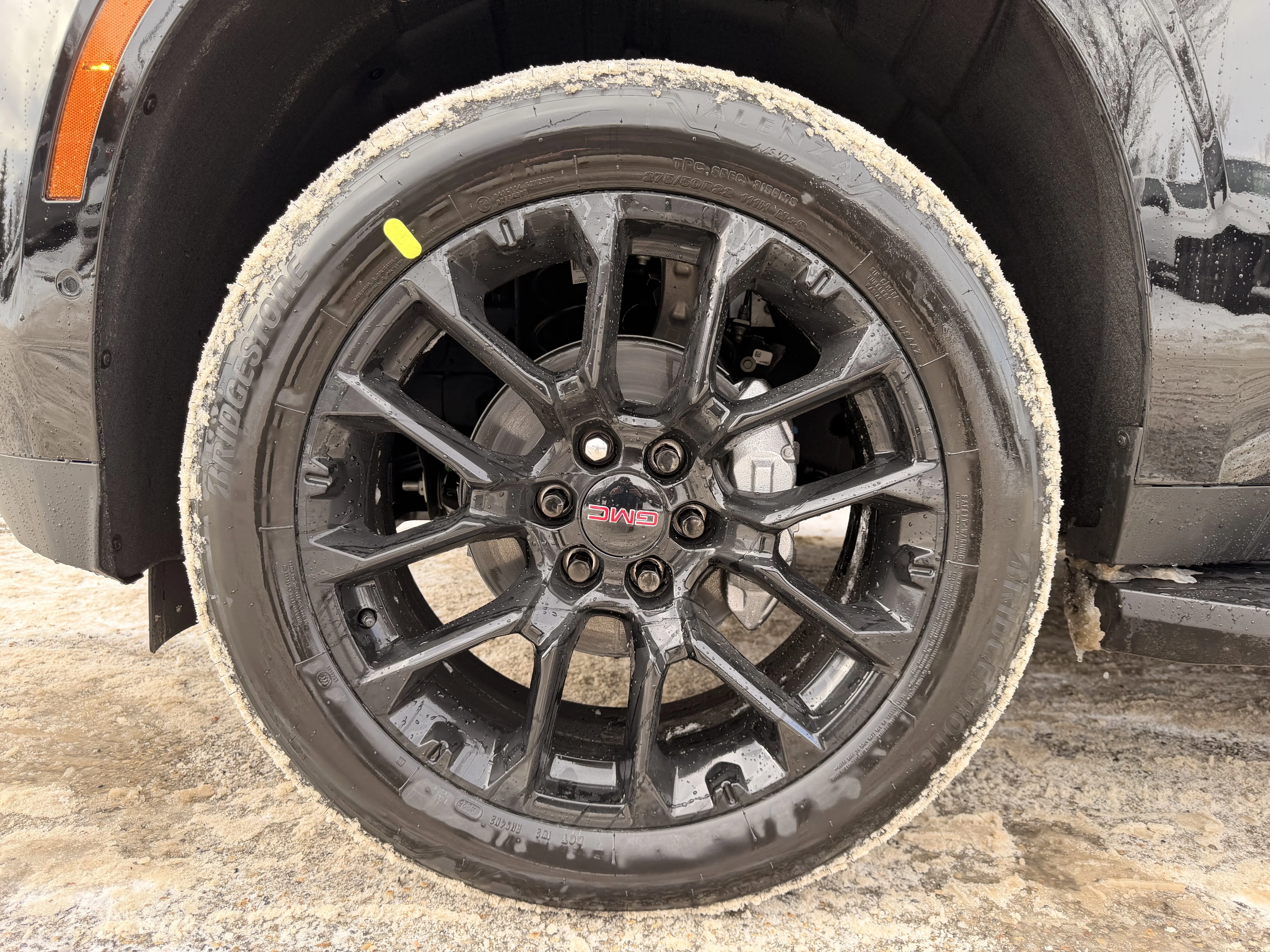 New 2026 Onyx Black GMC Elevation image 6