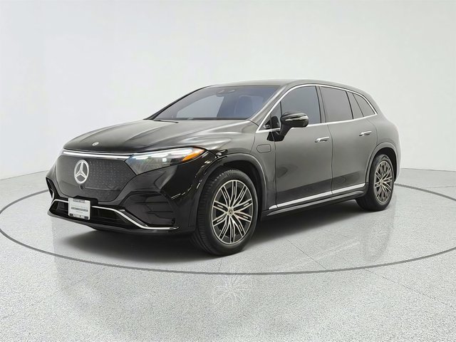 2023 Mercedes-Benz EQS EQS 580 4MATIC® SUV