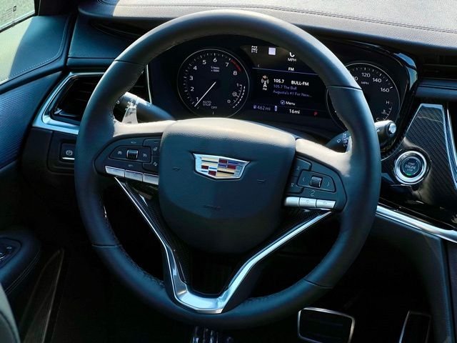 Used 2024 Silver Cadillac Sport image 28