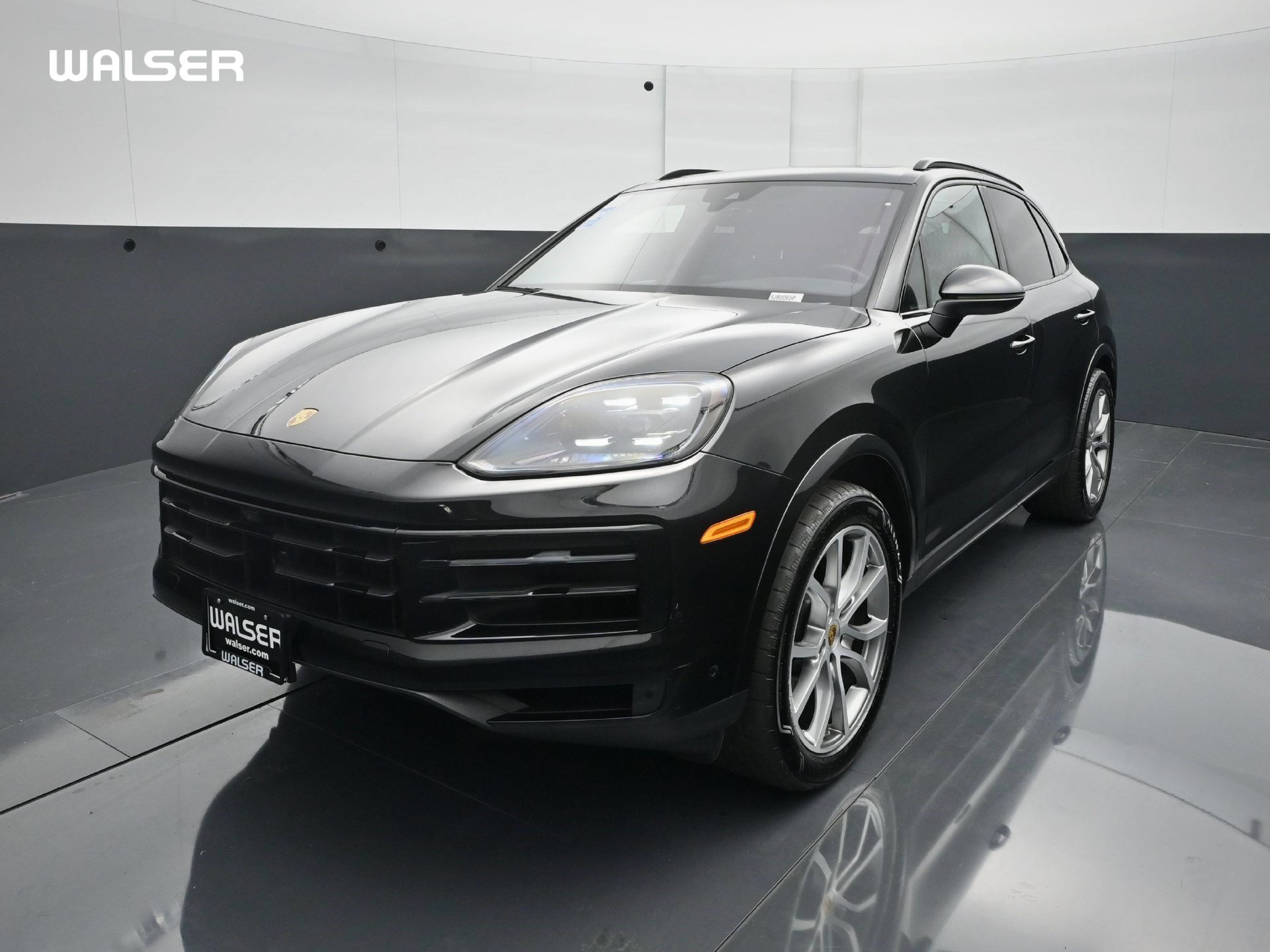 2024 Porsche Cayenne