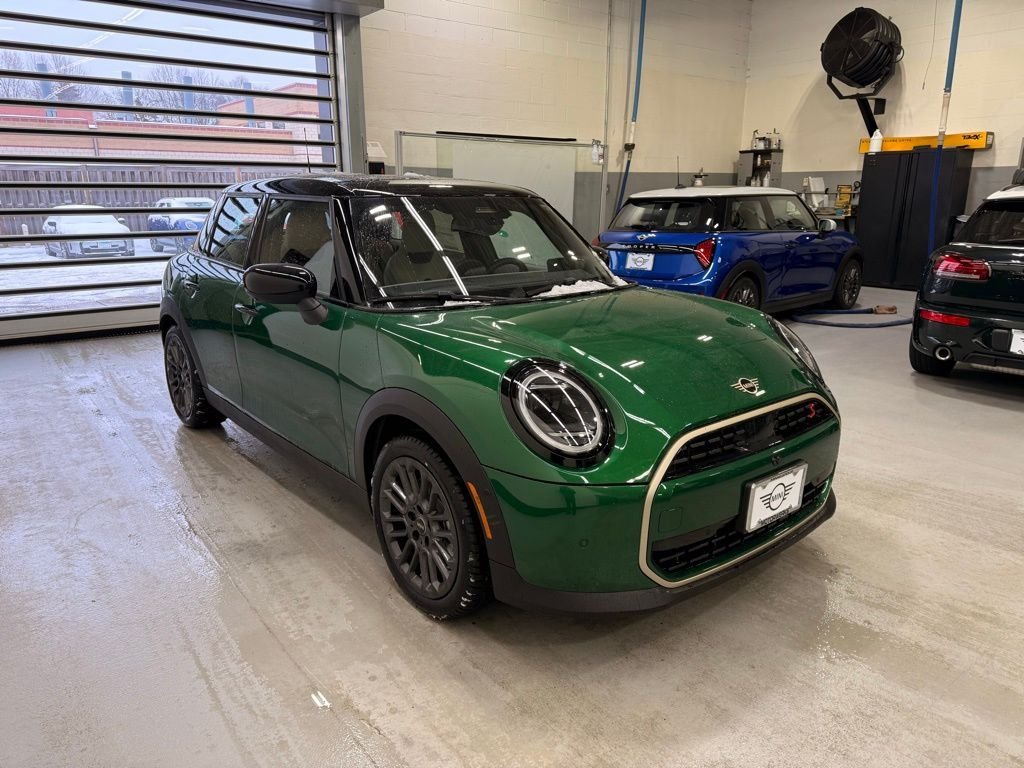 New 2026 British Racing Green IV Met MINI  image 7