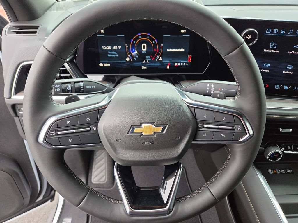 2026 Chevrolet Tahoe Premier - Photo 11