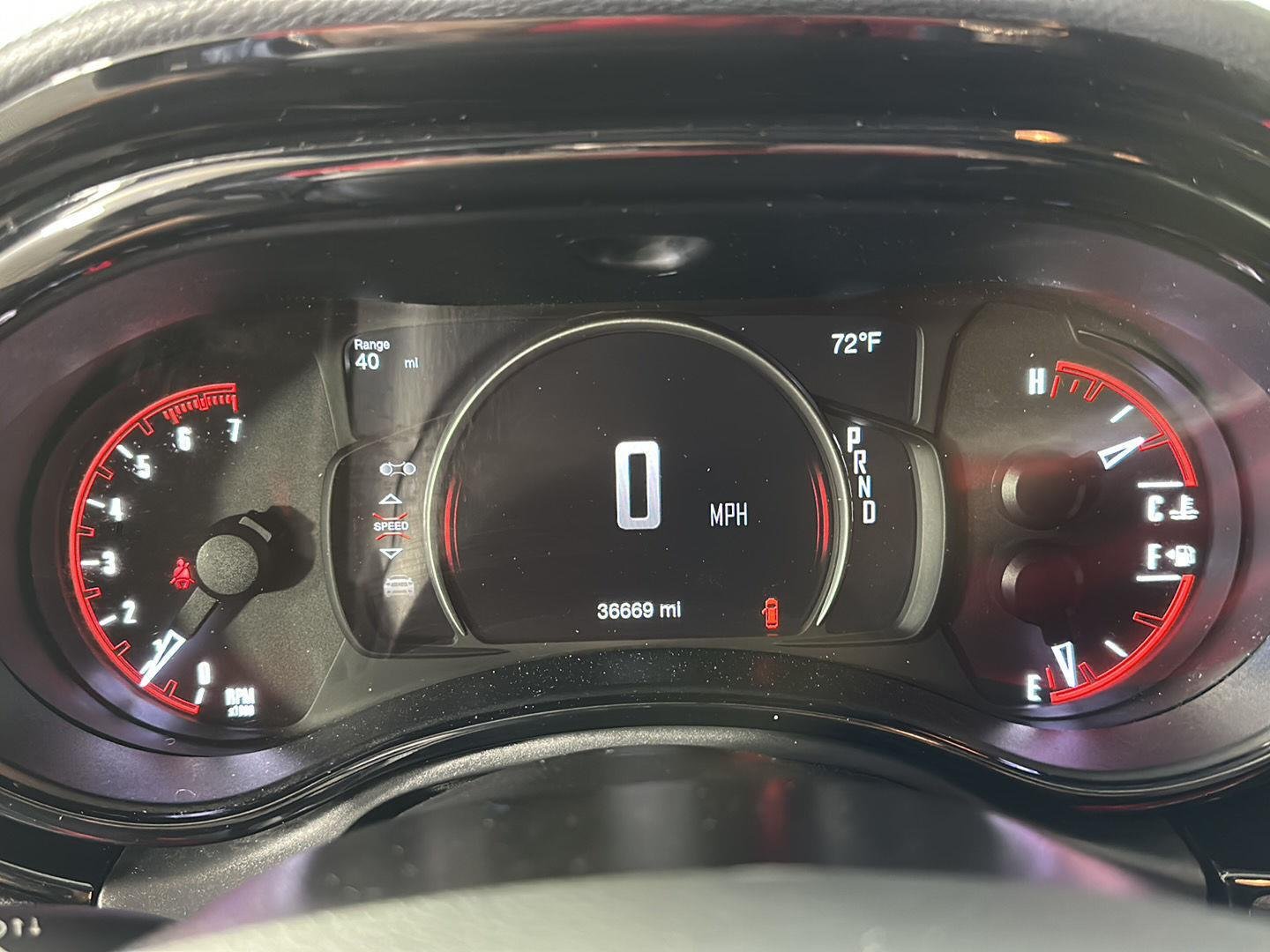 Used 2025 Vapour Grey Dodge R/T image 14