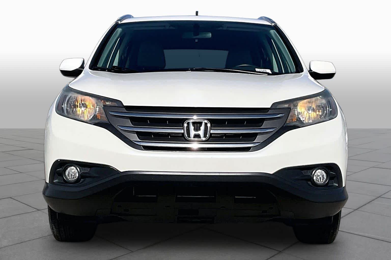 Used 2014 White Diamond Pearl Honda EX-L image 4